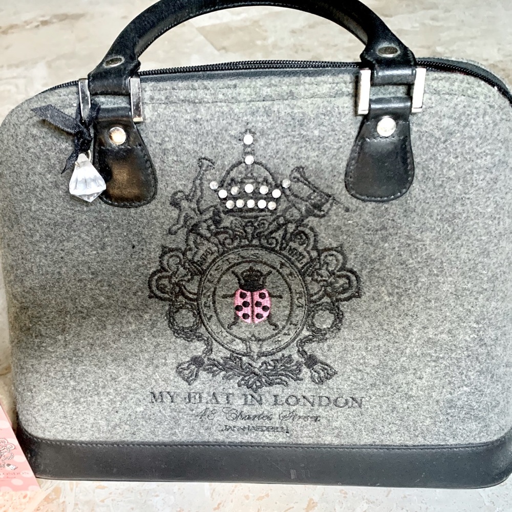 MY FLAT IN LONDON BAG